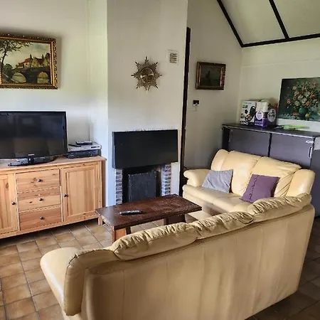 Maison Sunpark Oostduinkerk 550 Chalé Koksijde