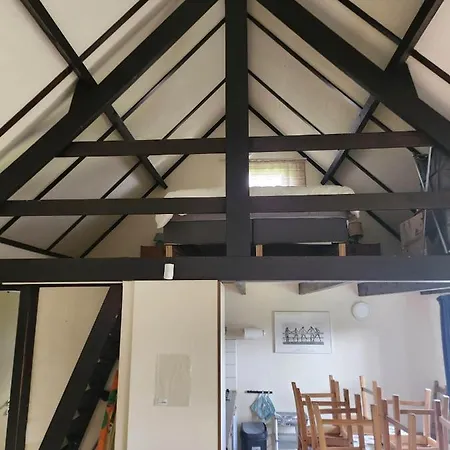 Maison Sunpark Oostduinkerk 550 Alpesi faház Koksijde