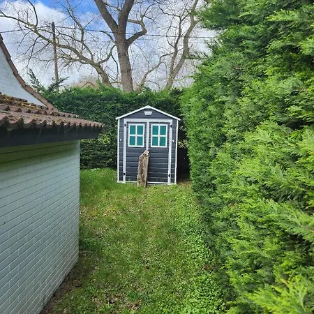 Alpesi faház Maison Sunpark Oostduinkerk 550 *