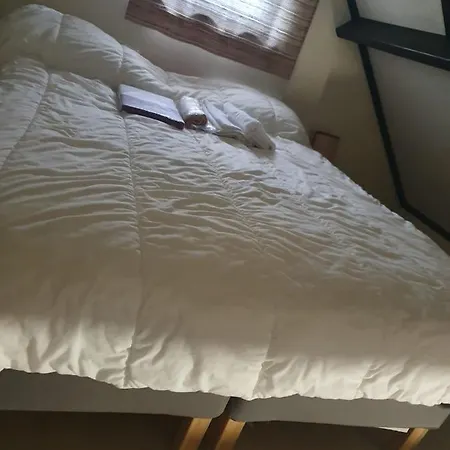 Maison Sunpark Oostduinkerk 550 Alpesi faház *