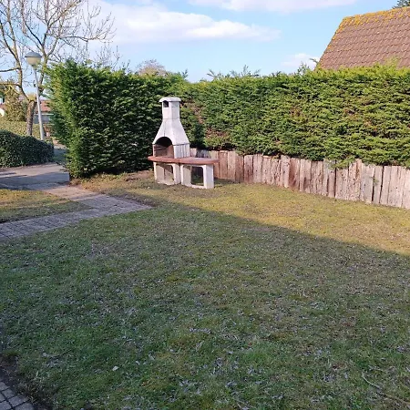 Maison Sunpark Oostduinkerk 550 Alpesi faház