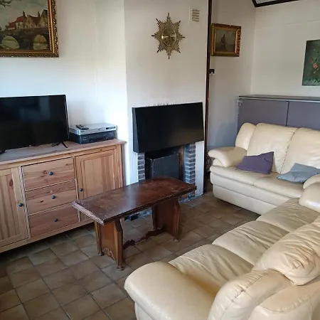 Maison Sunpark Oostduinkerk 550 *